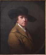 Joseph wright of derby, portrait